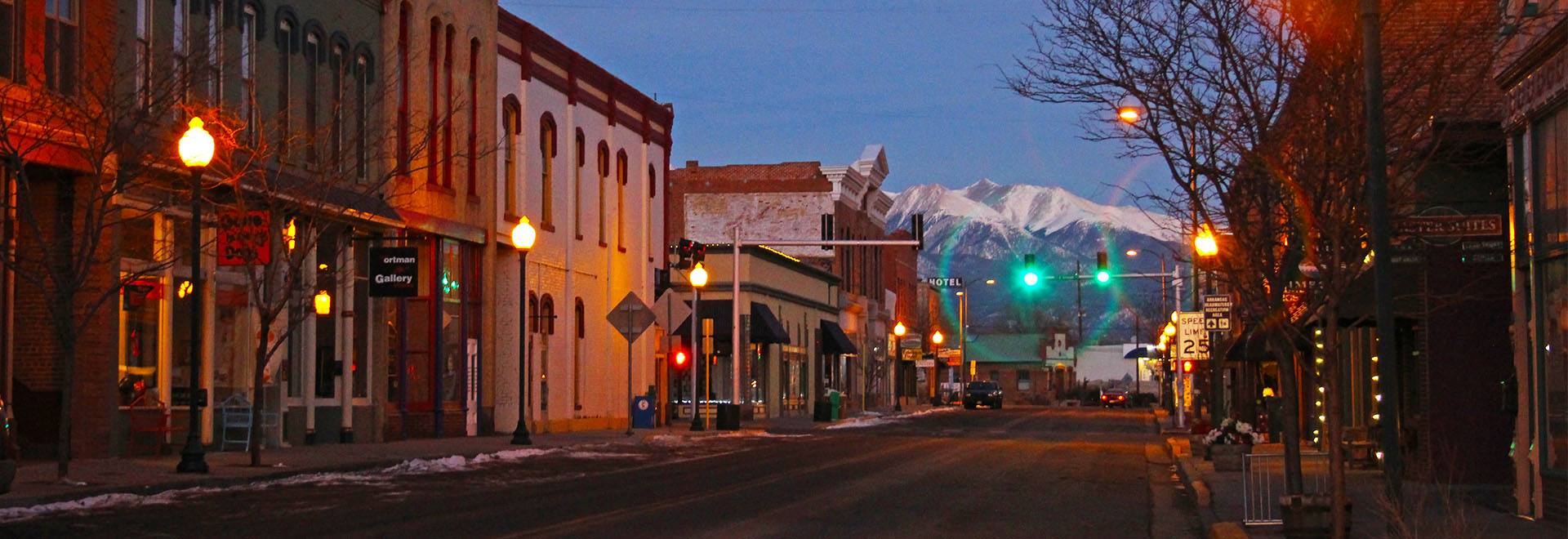 Salida Colorado